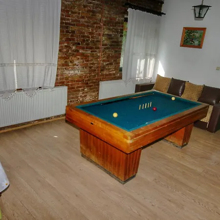 Borici - Nostalgija Apartamento